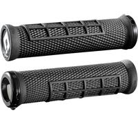D33EFB-B MTB GRIP ELITE FLOW BK/BK MANOPOLA A BLOCCAGGIO RAPIDO V2.1