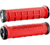 D33EPBR-B MTB GRIP ELITE PRO RD/BK MANOPOLE A BLOCCAGGIO RAPIDO V2.1