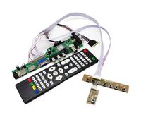 D3663LUA V56 V59 Kit Scheda Driver TV Digitale LCD DVB-T Universale For Schermo LCD 13.3 Pollici 14 Pollici 15.6 Pollici 40pin LVDS 1366x768