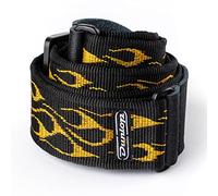 D38-11oy Flambe Orange/Yellow