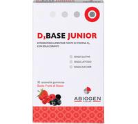 D3 Base Junior 30 Car.Frutti/Bosco