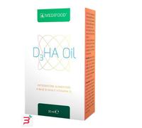 Piam Farmaceutici D3ha Oil 30 Ml