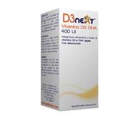 D3Next Vitamina D3 E DHA 400 U.I. Pedianext 5ml