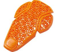 D3O Diablo™ Compact, Protezioni per ginocchia/gomiti Livello 1 Taglia unica male Arancione