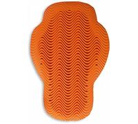 D3O Viper 2, inserto per paraschiena Livello 2 M male Arancione