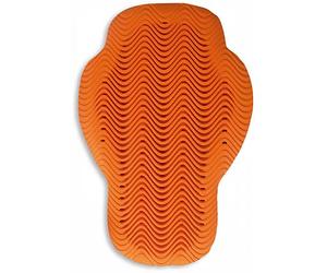 D3O Viper 2, inserto per paraschiena Livello 2 XL male Arancione