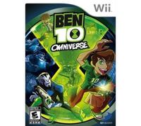 D3P, Ben 10 Omniverse Wii U (Nintendo Wii)