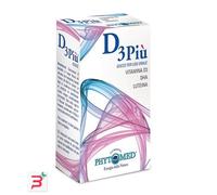 D3PIU GOCCE 20 ML