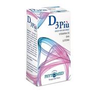D3piu Gocce Integratore Vitamina D 20 ml
