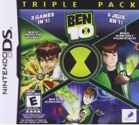 D3Publisher Ben 10, 3 Pack, NDS, ESP