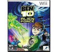 D3Publisher Ben 10: Alien Force, Wii, ESP