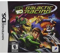 D3Publisher Ben 10: Galactic Racing, NDS, ESP