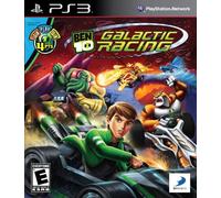 D3Publisher Ben 10: Galactic Racing, PS3, ESP