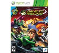 D3Publisher Ben 10: Galactic Racing, Xbox 360, ESP