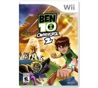 D3Publisher Ben 10 Omniverse 2, Wii