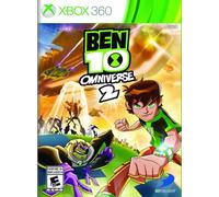 D3Publisher Ben 10 Omniverse 2, Xbox 360