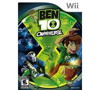 D3Publisher Ben 10 Omniverse, Wii