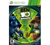 D3Publisher Ben 10 Omniverse, XBox 360
