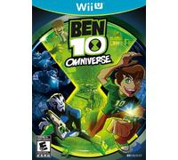 D3Publisher Ben 10 Omniverseis, Wii u Wii U Inglese videogioco