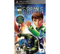 D3Publisher Ben 10: Ultimat Alien Cosmic Destruction, PSP, ESP