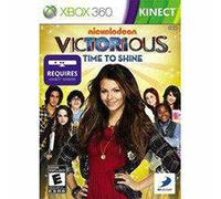 D3Publisher Victorious: time to shine, Xbox 360, ESP