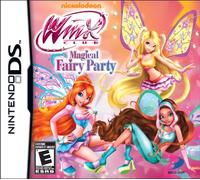 D3Publisher Winx Club: Magical Fairy Party, NDS