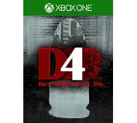 D4: Dark Dreams Don’t Die XBOX LIVE Key EUROPE