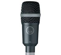 AKG D40 MICROFONO DINAMICO CARDIOIDE PER BATTERIA PERCUSSIONI FIATI E AMPLIFICATORI PER STRUMENTI