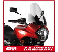 D405ST CUPOLINO TRASPARENTE 46 X 44,5 CM (H X L) KAWASAKI VERSYS 650 2006>2009