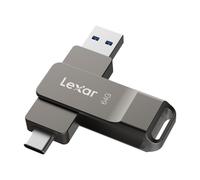 D40E 64 GB Dual Drive USB 3.2 Gen 1 Type C Jump Drive unità flash USB C con