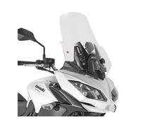 D4122ST - Givi Cupolino trasparente 53 x 44 cm Kawasaki Versys 650 (17)