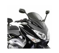 D442B - Givi Parabrezza basso sportivo nero 59x45 cm Yamaha T-MAX 500 (08 > 11)