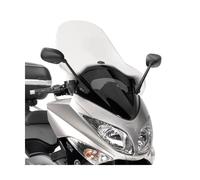 D442ST - Givi Parabrezza trasparente 50x57 cm Yamaha T-MAX 500 (08 > 11)