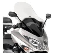 D442ST - Givi Parabrezza trasparente 50x57 cm Yamaha T-MAX 500 (08 > 11)
