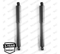 MONROE Ammortizzatore Assale Posteriore Adatto per Nissan Pick-Up D21 D22 Navara