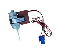 D4612AAA21 Motore Ventola Di Raffreddamento DC13V 3,3 W, Compatibile Con Bosch, Compatibile Con Accessori for Pezzi Di Ricambio for Frigorifero, Radiatore, Congelatore Siemens