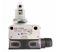 D4E-1B10N Interruttore di finecorsa chiuso piccolo, interruttore a scatto SPDT 1NO/1NC, DC-5 0,5 A 30 V for circuiti di controllo CC