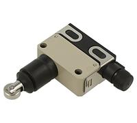 D4E-1D10N bullone interruttore finale con rullo metallico Ø11mm NO + NC 1A M1...