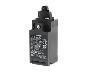D4N-4C32R Interruttore di fine corsa 10A max.240VAC max.250VDC M20 IP67 -30-7...