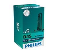 D4S PHILIPS Xenon X-treme Vision HID Faro Auto Lampadina 42402XV2C1 Gen2 Singolo