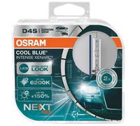D4S XENARC Lampadine per auto Xenon. D4S 66440CBN-HCB 6200k. Osram
