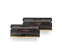 Mushkin Redline DDR4 Kit 16 GB DDR4 260-pin 2666 MHz SO-DIMM MRA4S266KKKF8GX2
