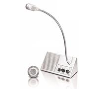 D5- parlare attraverso INTERFONO VETRO PER sportelli bancari / Ticket Booth / STAZIONE DI / RICEVIMENTI / SOLDI SCAMBIO BUREAU