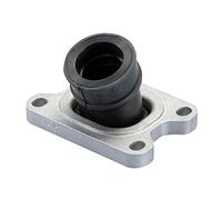 D50B0 - Collettore D'Aspiration 21/25 mm 360 POLINI per Minarelli AM6, Derbi, D50B0, Ebe, Ebs con carburatore Dellorto 21 mm - Derbi GPR 50 Racing (2005-) D50B0