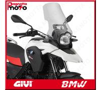 D5101ST CUPOLINO SPECIFICO, TRASPARENTE 41 X 39 BMW G 650 GS 650 2011>2017