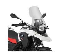 D5101ST - Givi Cupolino trasparente 41x39 cm Piaggio G 650 GS (11 > 16)