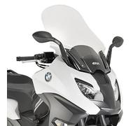 GIVI solo Parabrezza Trasparente 71 x 53 per BMW C 650 Sport 2016 - 2020