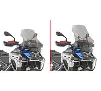 D5146S - Cupolino Givi fumé 46x48cm BMW R 1300 GS Adventure (25)