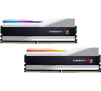 RAM G.Skill Trident Z5 RGB 32 GB DDR5 6000 Mhz (2 x 16) Argento INTEL XMP