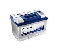 D54 Varta Start-Stop EFB Auto Batteria 12V 65Ah (565500065) Type 100